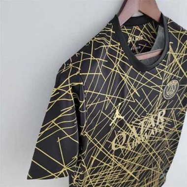 22-23 PSG trainingspak BlackGold Line