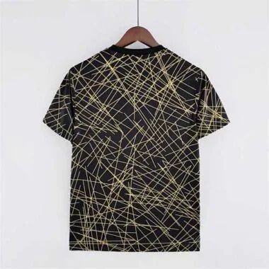 22-23 PSG trainingspak BlackGold Line