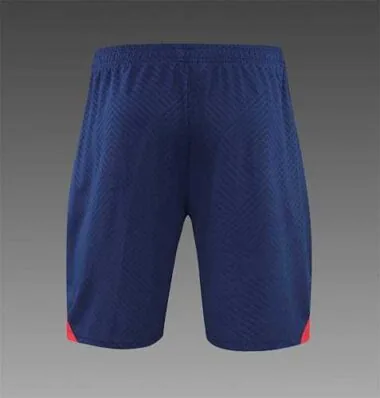 Equipamento de treino de manga curta do PSG 22-23, azul