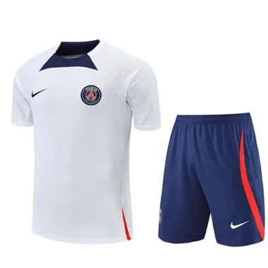 22-23 PSG Training Shirt White1684405103000