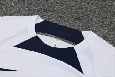 22-23 PSG Training Shirt White1684405103000