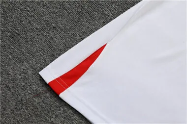 22-23 PSG Training Shirt White1684405103000