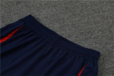 22-23 PSG Training Shirt White1684405103000