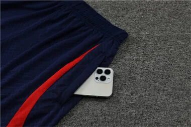 22-23 PSG Training Shirt White1684405103000