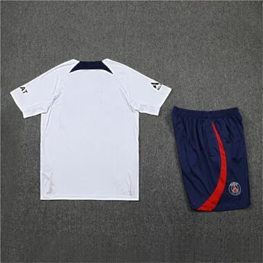 22-23 PSG Trainingsshirt Weiß