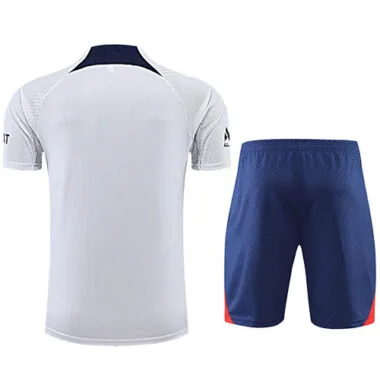 22-23 PSG Trainingsshirt Weiß
