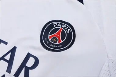 22-23 PSG Trainingsshirt Weiß