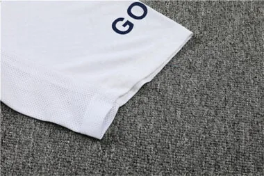22-23 PSG Trainingsshirt Weiß