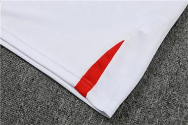 22-23 PSG Trainingsshirt Weiß