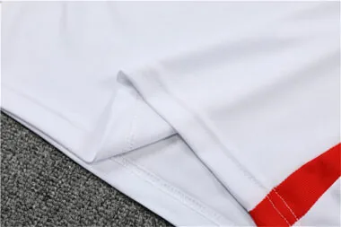22-23 PSG Trainingsshirt Weiß