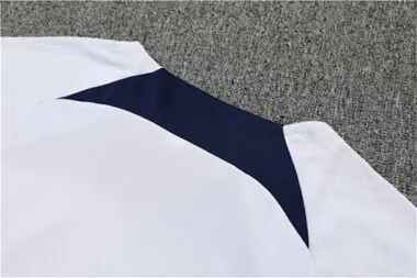 22-23 PSG Trainingsshirt Weiß