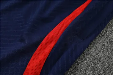 22-23 PSG Trainingsshirt Weiß