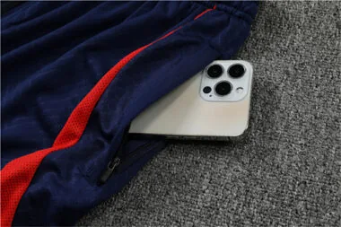 22-23 PSG Trainingsshirt Weiß