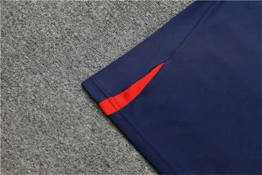 Equipamento de treino do PSG 22-23, azul-real