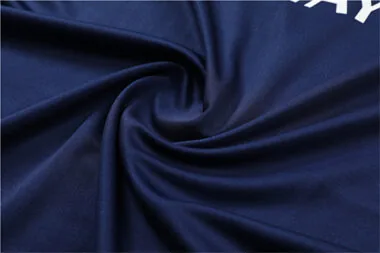 Equipamento de treino do PSG 22-23, azul-real