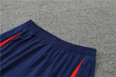 Equipamento de treino do PSG 22-23, azul-real