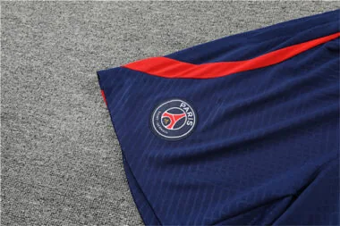 Equipamento de treino do PSG 22-23, azul-real