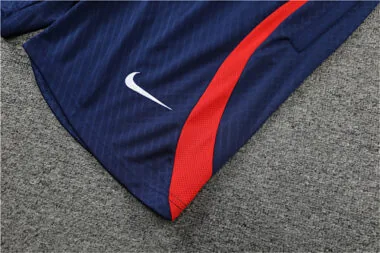 Equipamento de treino do PSG 22-23, azul-real