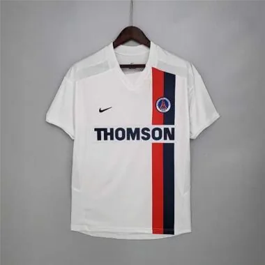 02-03 PSG away white