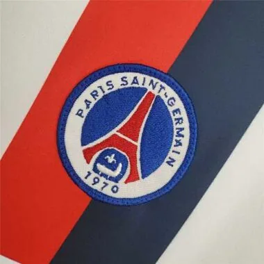 02-03 PSG in trasferta, maglia bianca