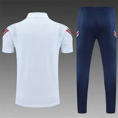 Polo Jordan PSG white