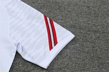 Polo Jordan PSG white