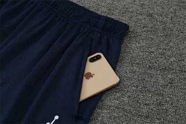 Polo Jordan PSG white