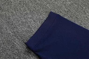 Polo Jordan PSG sapphire blue and white