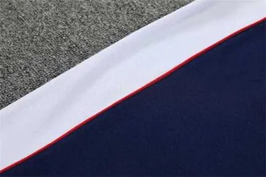 Polo Jordan PSG sapphire blue and white