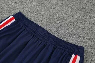 Polo Jordan PSG sapphire blue and white