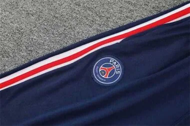 Polo Jordan PSG sapphire blue and white