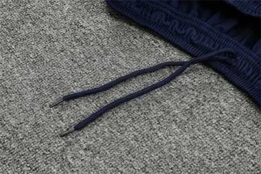 Polo Jordan PSG sapphire blue and white