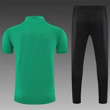 Corsage verde da Polo Jordan PSG