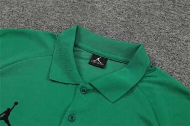 Corsage verde da Polo Jordan PSG