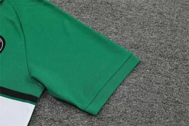 Corsage verde da Polo Jordan PSG