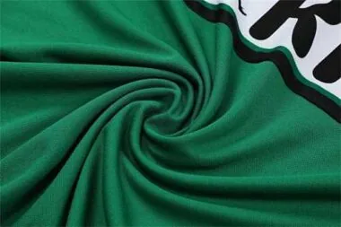 Corsage verde da Polo Jordan PSG