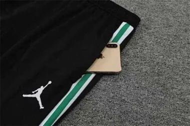 Corsage verde da Polo Jordan PSG
