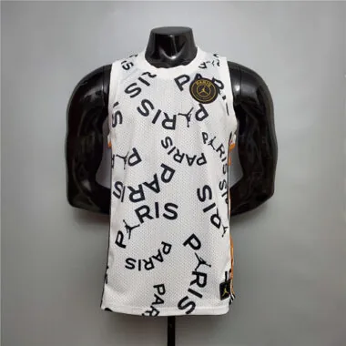 JORDAN PSG Joint Edition white