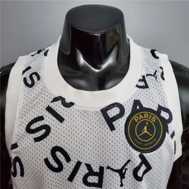JORDAN PSG Edição Conjunta branca