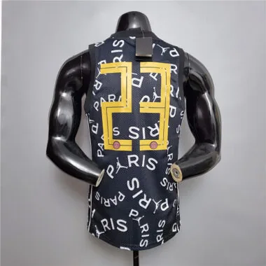 JORDAN PSG Joint Edition Zwart