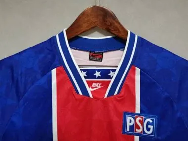 94-95 PSG in casa