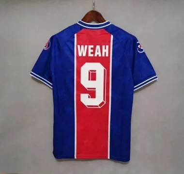 94-95 PSG in casa