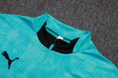 Camisola de futebol de treino de manga comprida do Marselha, 25-26