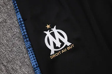 Camisola de futebol de treino de manga comprida do Marselha, 25-26