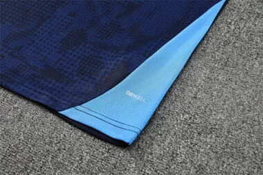 Conjunto de treino de futebol «Marseille Blue» 25-26 – Camisola de futebol