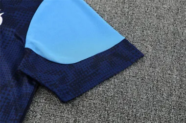 Conjunto de treino de futebol «Marseille Blue» 25-26 – Camisola de futebol