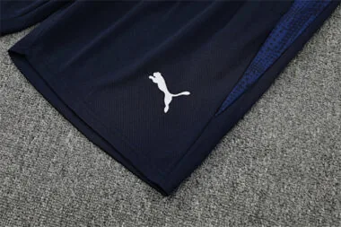Conjunto de treino de futebol «Marseille Blue» 25-26 – Camisola de futebol