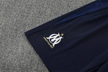 Conjunto de treino de futebol «Marseille Blue» 25-26 – Camisola de futebol