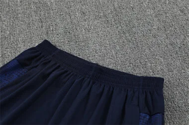 Conjunto de treino de futebol «Marseille Blue» 25-26 – Camisola de futebol