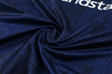 Conjunto de treino de futebol «Marseille Blue» 25-26 – Camisola de futebol